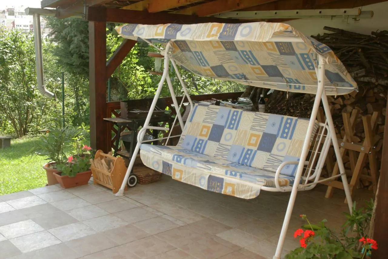 Alfa Vendeghaz Apartment Eger 0*,  Hungary